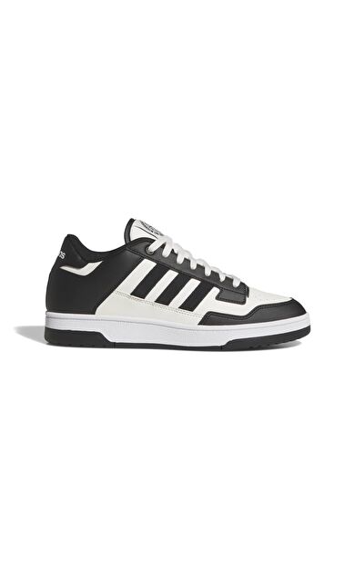 adidas Rapıd Court Low Erkek Spor Ayakkabı Siyah
