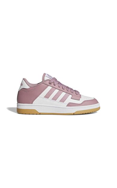 adidas Rapıd Court Low W Kadın Spor Ayakkabı Pembe