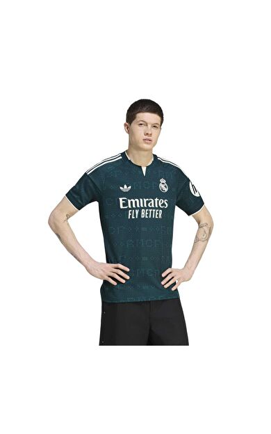 adidas Real A Jsy Erkek Forması Yeşil