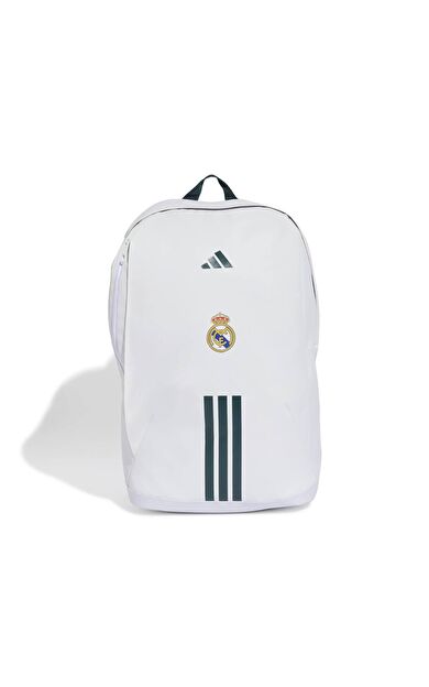 adidas Real Madrid Sırt Çantası Beyaz