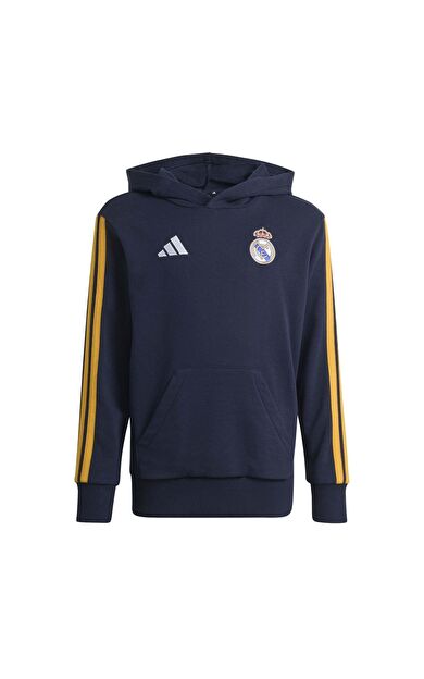 adidas Real Kıds Hd Çocuk Sweatshirt Lacivert