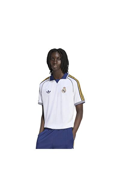 adidas Real Madrid Og Jsy Erkek Forması Beyaz