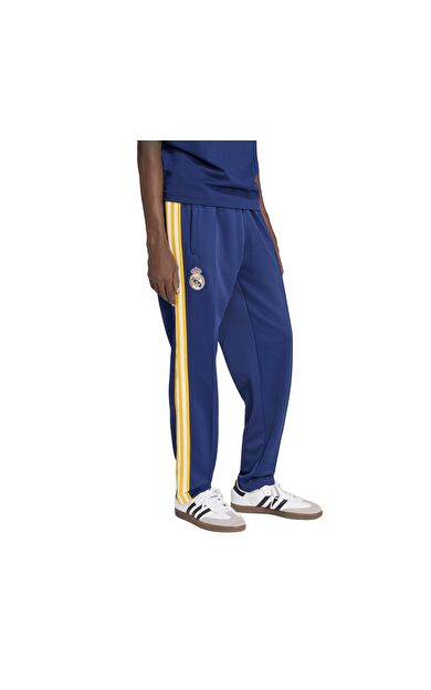 adidas Real Madrid Og Tp Erkek Eşofman Altı Mavi