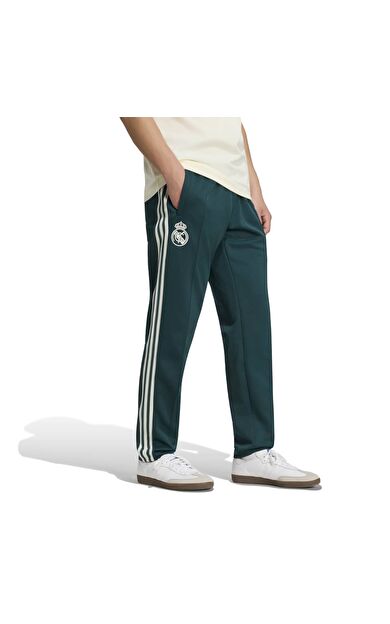 adidas Real Madrid Og2 Tp Erkek Eşofman Altı Yeşil