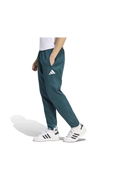 adidas Real Madrid St Tp Erkek Eşofman Altı Yeşil