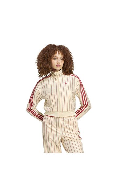 adidas Rever. Fb Tt Kadın Ceket Sarı