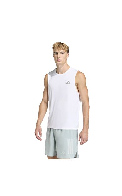 Adidas Run Ess Tank M Erkek Atlet KB5968