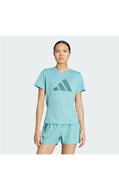 Adidas Run İt Tee Kadın Tişört JM5758