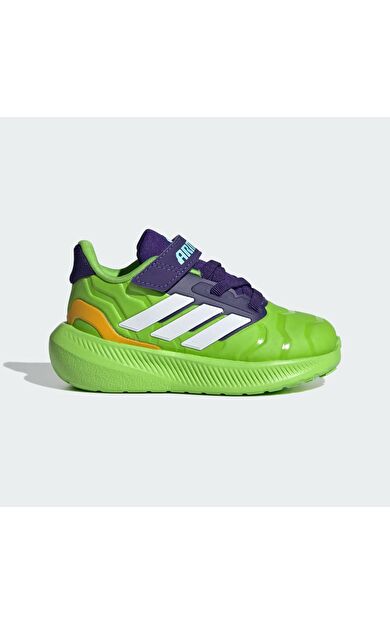 Adidas Runfalcon 5 İron Çocuk Spor Ayakkabısı JR4932