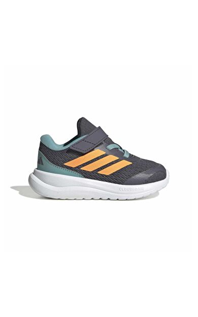 adidas Runfalcon 6 El I Bebek Spor Ayakkabı Antrasit