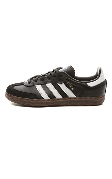 adidas Samba Og C Çocuk Spor Ayakkabı Siyah