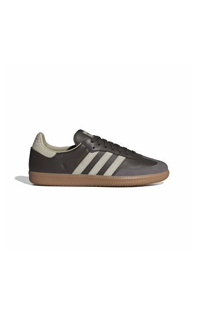 adidas Samba Og Erkek Spor Ayakkabı Kahve