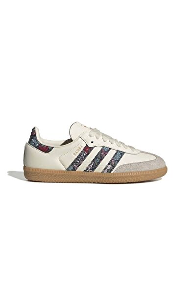 adidas Samba Og J Kadın Spor Ayakkabı Krem