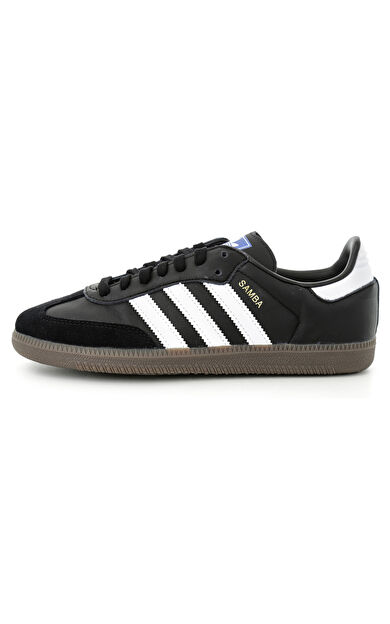 adidas Samba Og Kadın Spor Ayakkabı Siyah