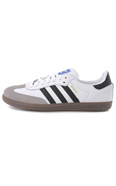 adidas Samba Og Erkek Spor Ayakkabı Beyaz