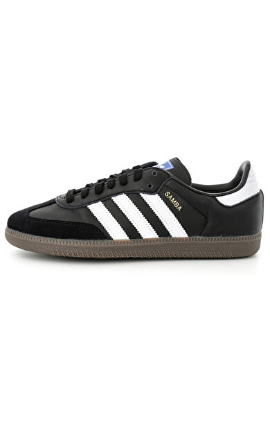 adidas Samba Og Erkek Spor Ayakkabı Siyah