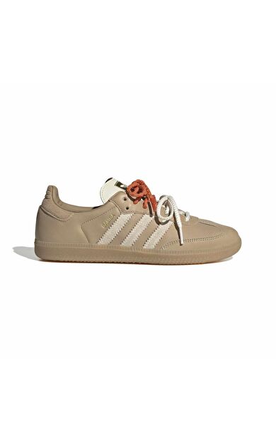 adidas Samba Og W Kadın Spor Ayakkabı Bej
