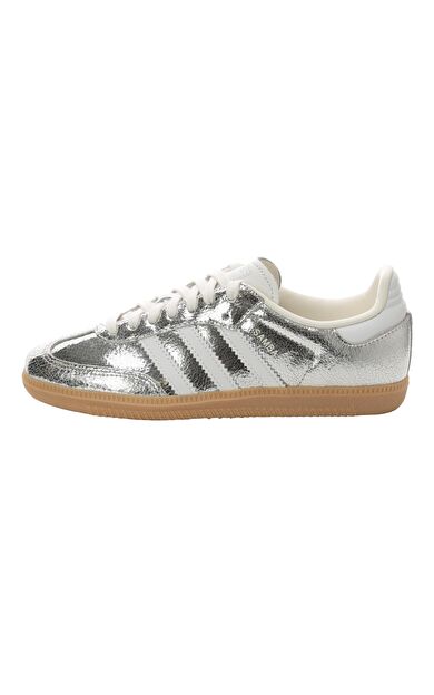 adidas Samba Og W Kadın Spor Ayakkabı Gri