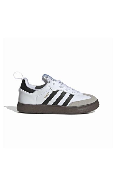 adidas Samba Quıckon K Çocuk Spor Ayakkabı Beyaz