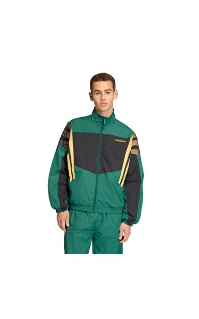 adidas Santıago Tt Erkek Ceket Yeşil