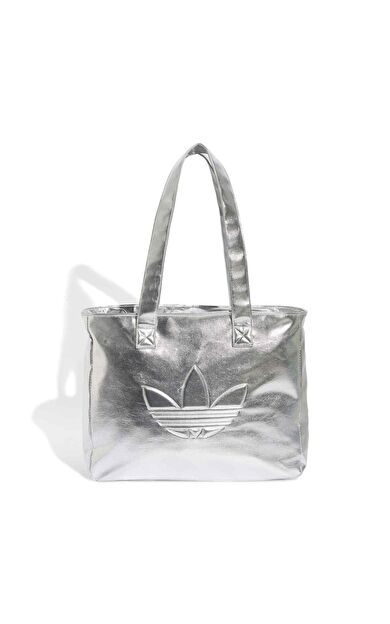 adidas Shopper Met Çanta Gri