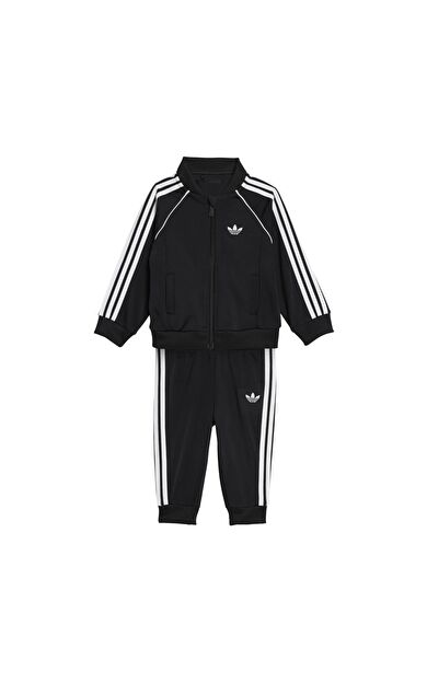 adidas Sst Ts Bebek Eşofman Takımı Siyah