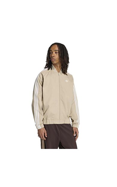 adidas Sst Tt Erkek Ceket Bej