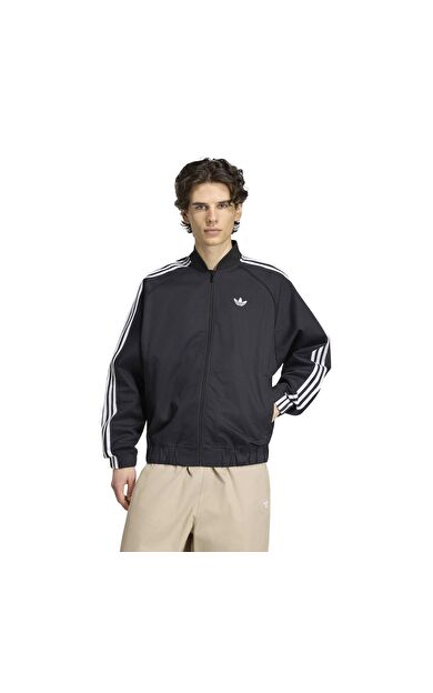 adidas Sst Tt Erkek Ceket Siyah