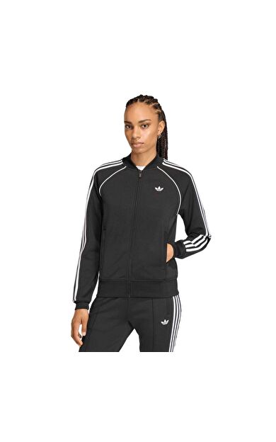 adidas Sst Tt Kadın Ceket Siyah