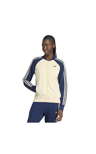 adidas Sst Tt Kadın Ceket Krem