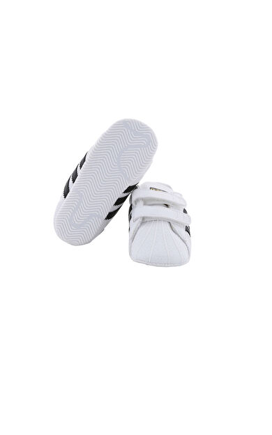 adidas Superstar Crıb Bebek Spor Ayakkabı Beyaz