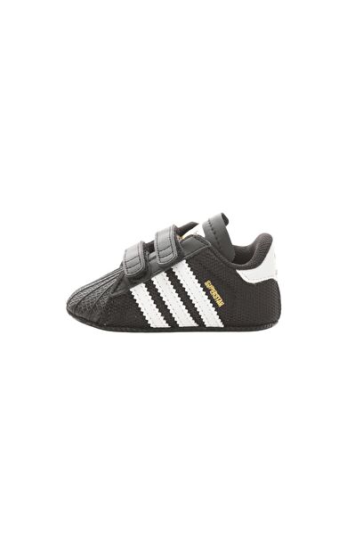 adidas Superstar Crıb Bebek Spor Ayakkabı Siyah