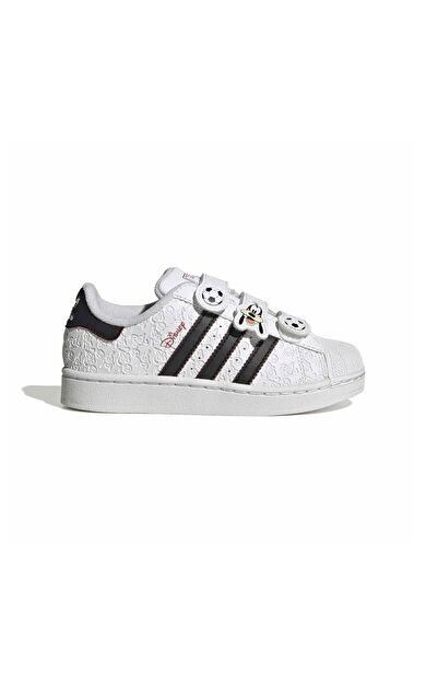 adidas Superstar Iı Cf C Çocuk Spor Ayakkabı Beyaz