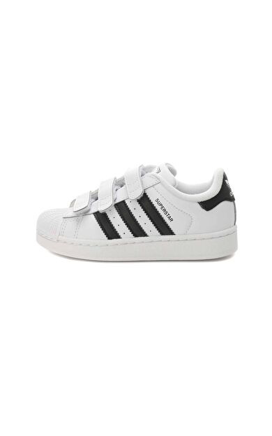 adidas Superstar Iı Cf C Çocuk Spor Ayakkabı Beyaz