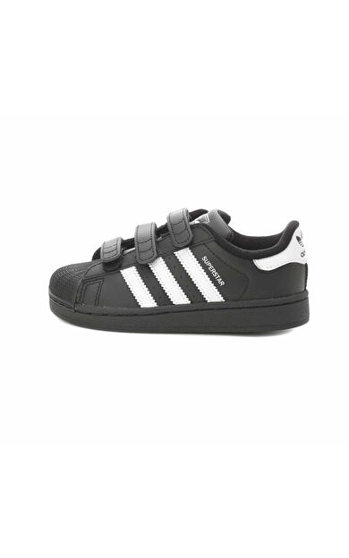adidas Superstar Iı Cf C Çocuk Spor Ayakkabı Siyah
