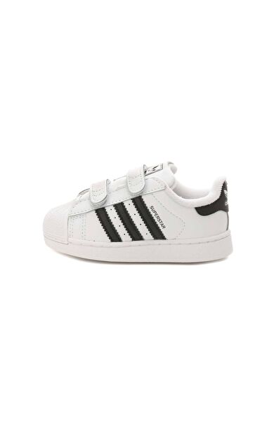 adidas Superstar Iı Cf I Bebek Spor Ayakkabı Beyaz