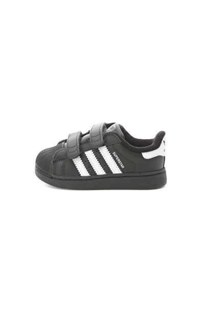 adidas Superstar Iı Cf I Bebek Spor Ayakkabı Siyah
