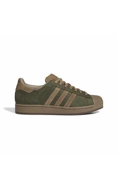 adidas Superstar Iı Erkek Spor Ayakkabı Yeşil