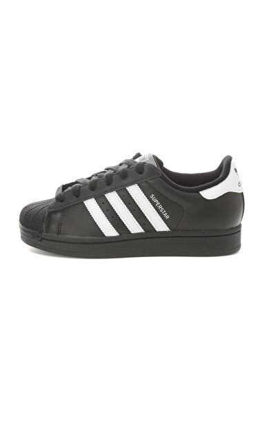 adidas Superstar Iı Erkek Spor Ayakkabı Siyah