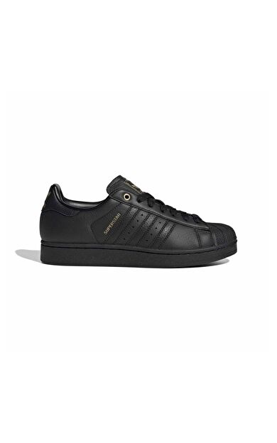 adidas Superstar Iı Kadın Spor Ayakkabı Siyah