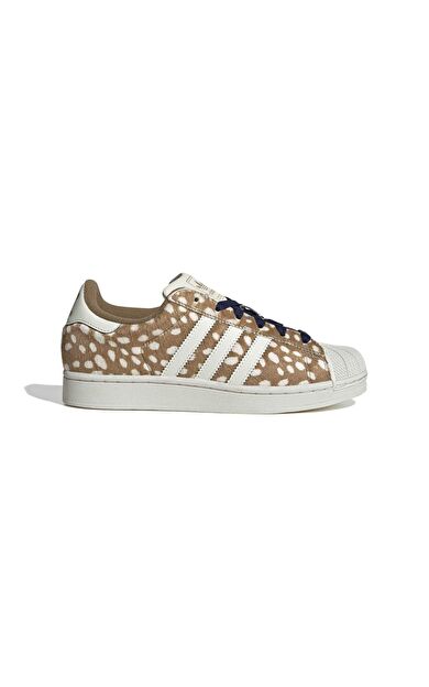 adidas Superstar Iı W Kadın Spor Ayakkabı Kahve