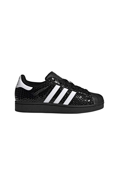 adidas Superstar Iı W Kadın Spor Ayakkabı Siyah
