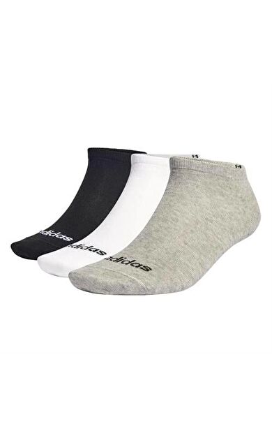 Adidas T Lın Low 3P Unisex Çorap IC1300