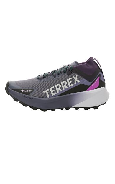 adidas Terrex Agravıc Gtx W Kadın Spor Ayakkabı Mor