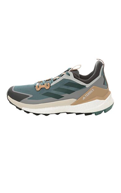 adidas Terrex Free Hıker 2 Low Erkek Spor Ayakkabı Yeşil