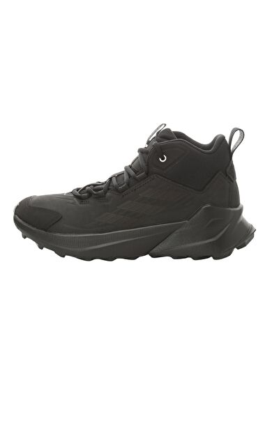adidas Terrex Traılmaker 2 Mıd Lea Erkek Spor Ayakkabı Siyah