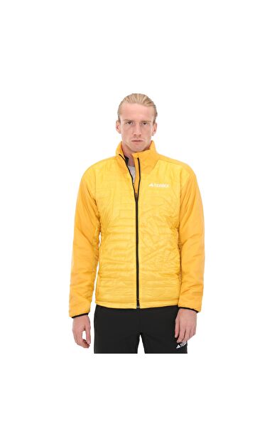 adidas Terrex Xpr Varılıte J Erkek Mont Sarı