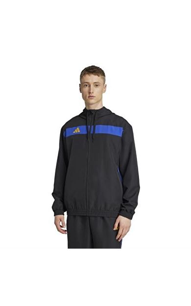 Adidas Tiro Es W Hood Erkek Sweat JX2222