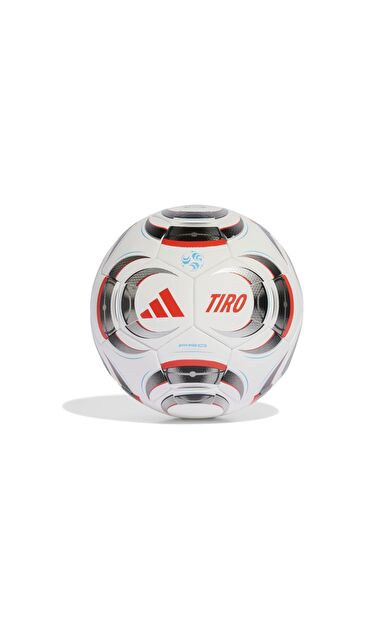 adidas Tıro Pro Futbol Topu Beyaz