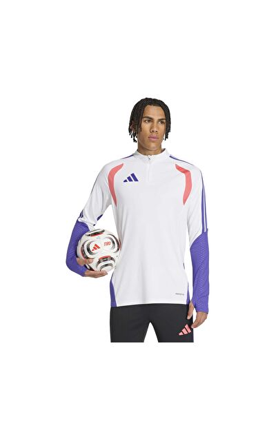 adidas Tıro26C Top Erkek Ceket Beyaz